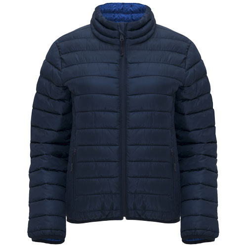 Doudoune publicitaire Femme Finland ROLY Navy Blue